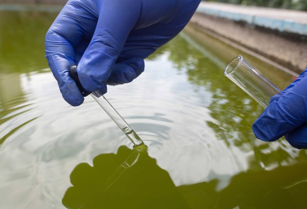 Traitement de l'eau à Reims